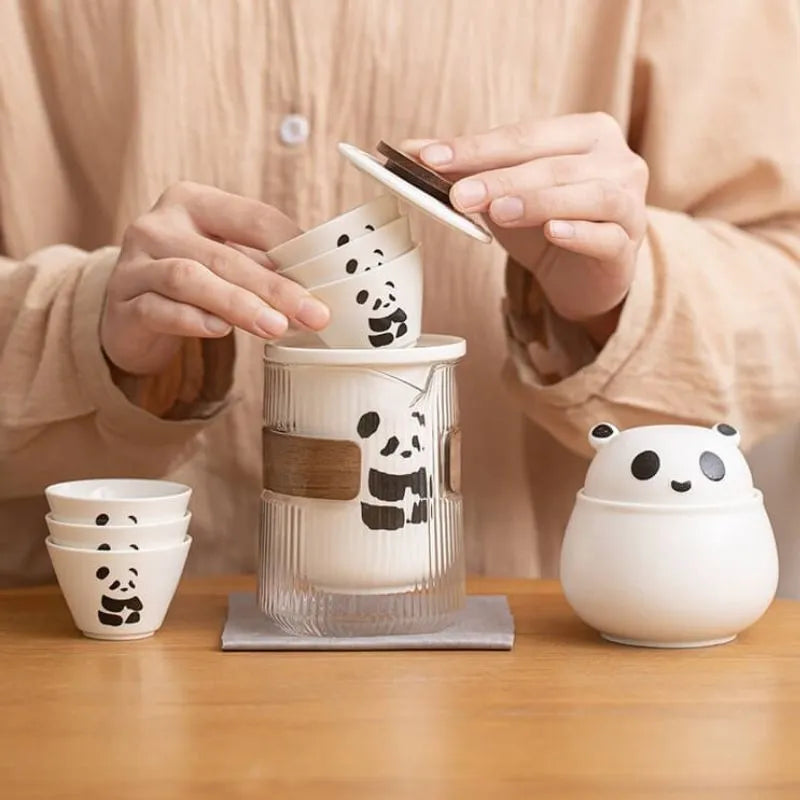 Panda Travel Mug