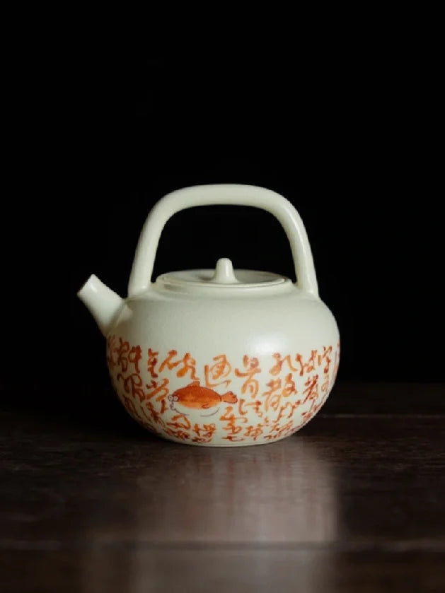 Teapot