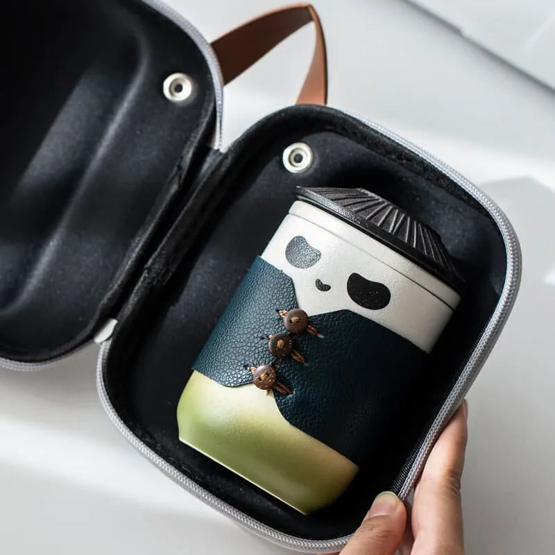 Panda Travel Mug