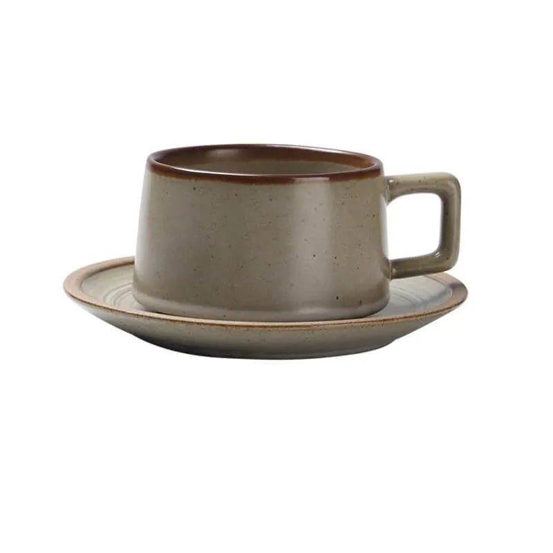 Ceramic Coffee Cup 220ml