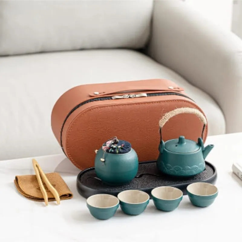 Travel Tea Set