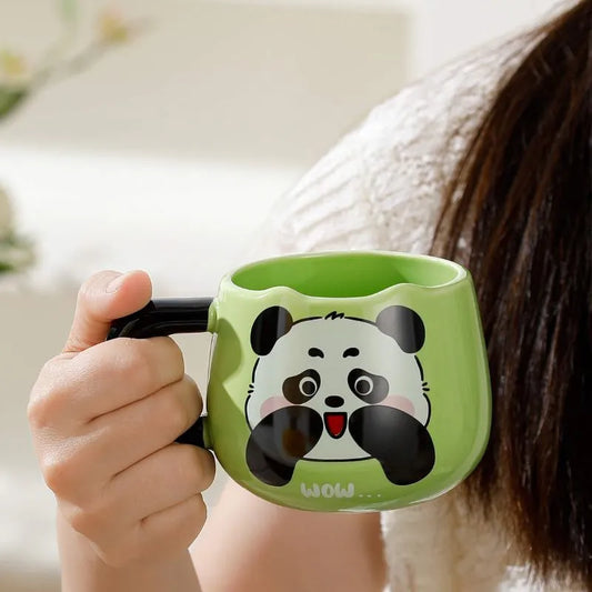 Cute Panda Mug 400ml