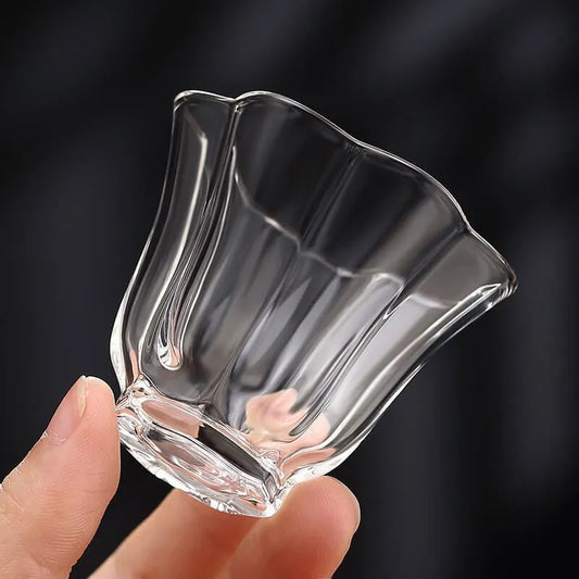 Glass Tea Cup 50ml