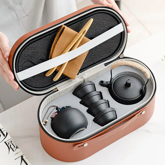 Travel Tea Set