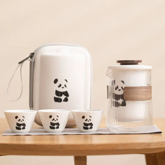 Panda Travel Mug