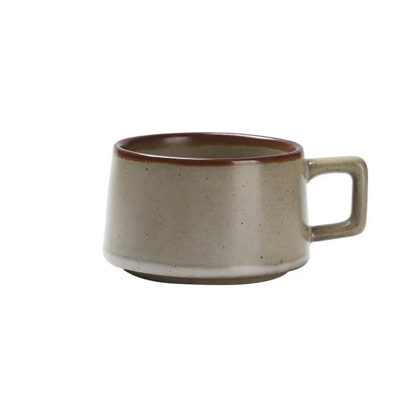 Ceramic Coffee Cup 220ml