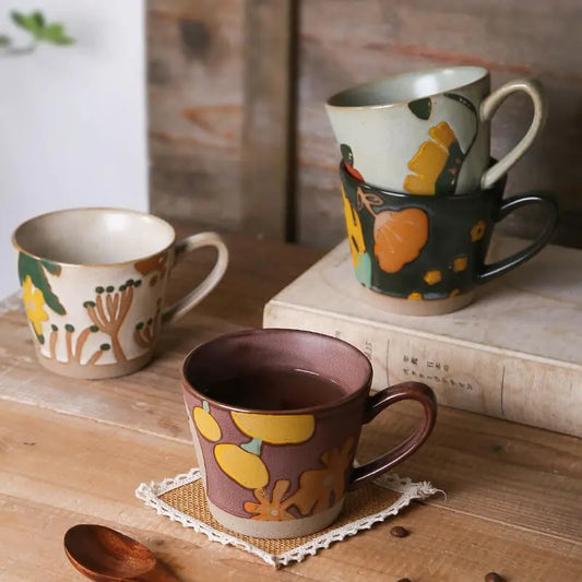 Ceramic Coffee Cup 375ml