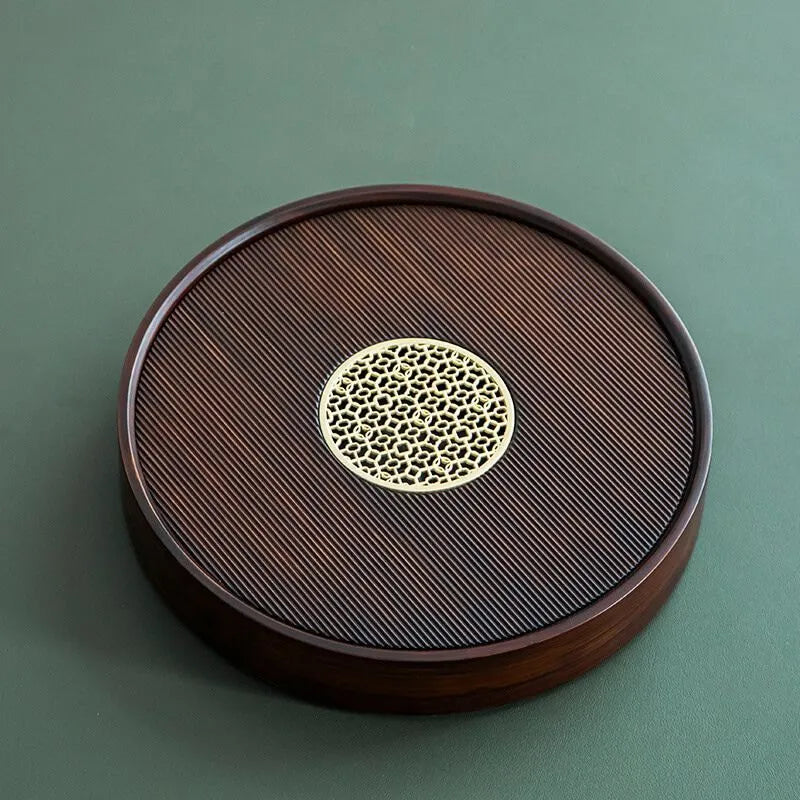 Walnut Wood Tea Tray