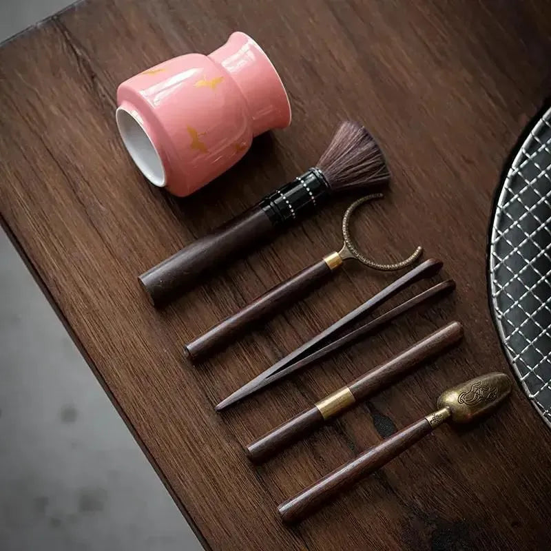 Buddha's Hand Tea Ceremony Set