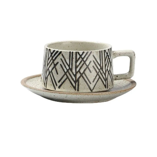 Ceramic Coffee Cup 220ml