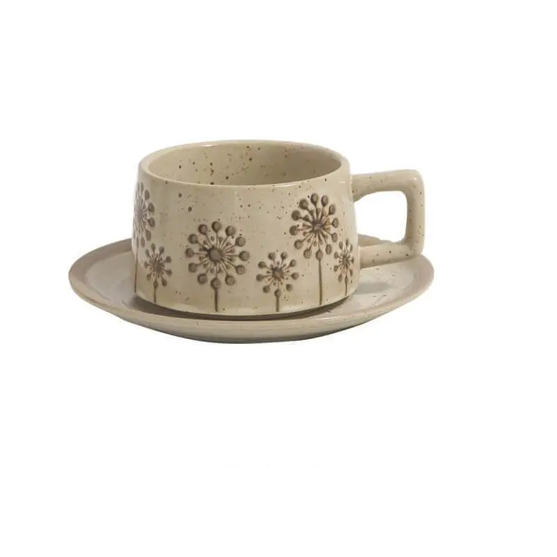 Ceramic Coffee Cup 220ml