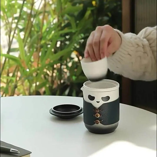 Panda Travel Mug