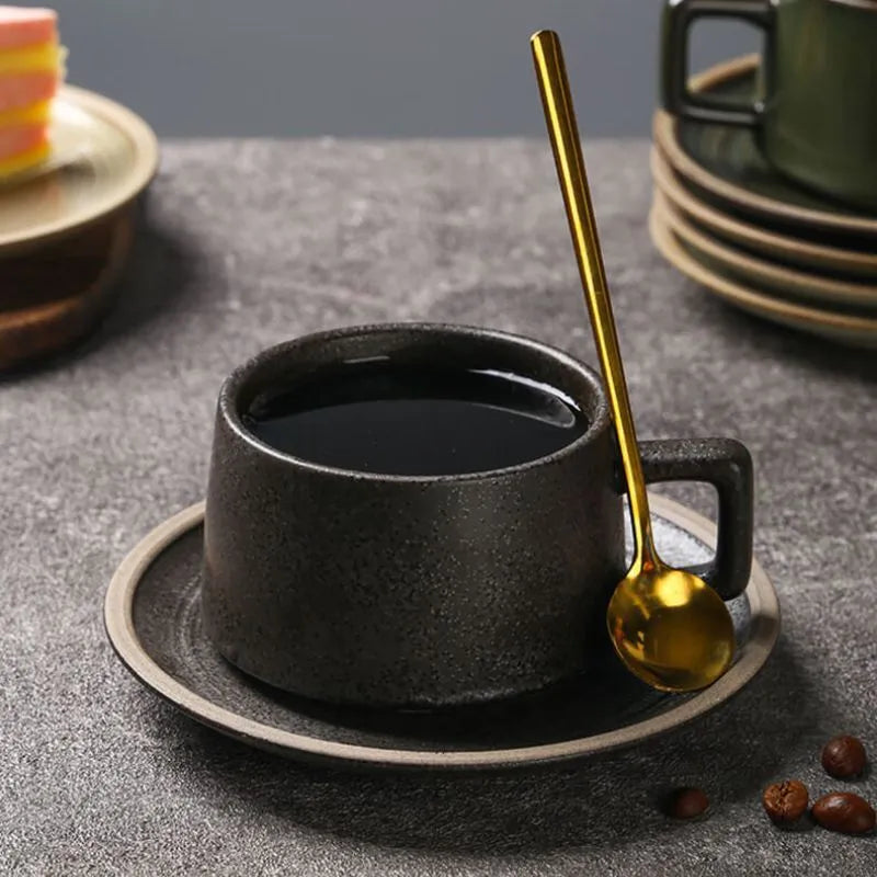 Ceramic Coffee Cup 220ml