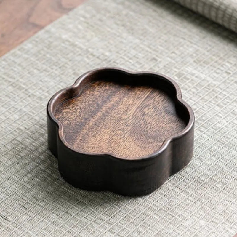 Walnut Wood Tea Tray