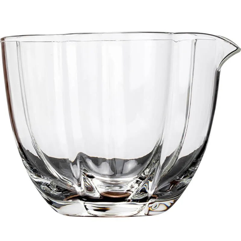 High Borosilicate Glass Fair Cup 175ml