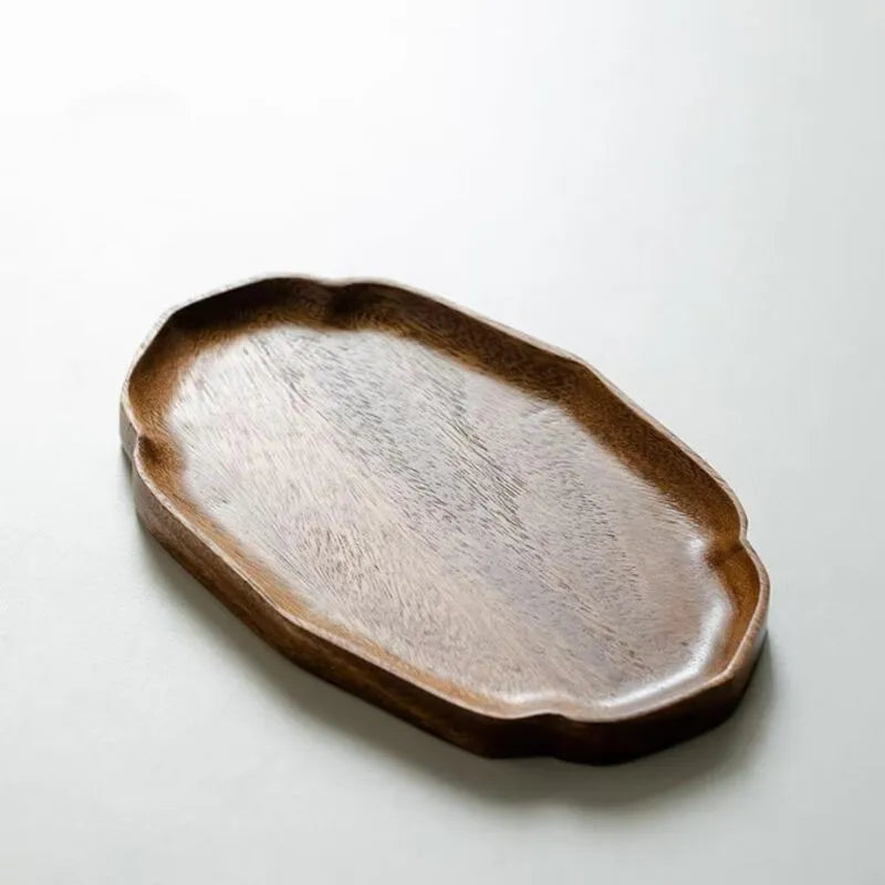 Walnut Wood Tea Tray