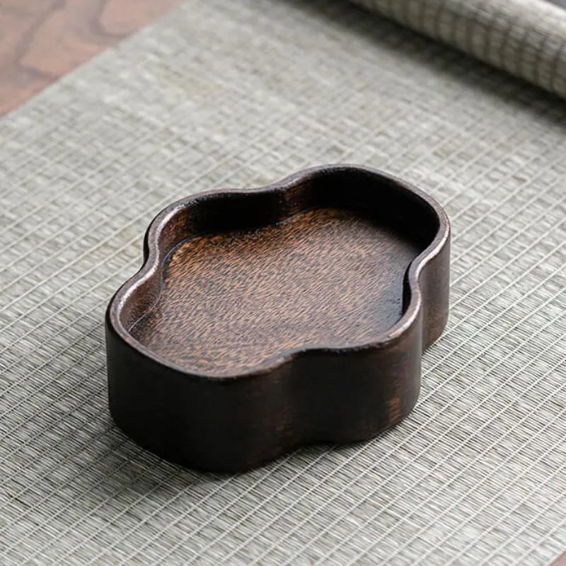 Walnut Wood Tea Tray