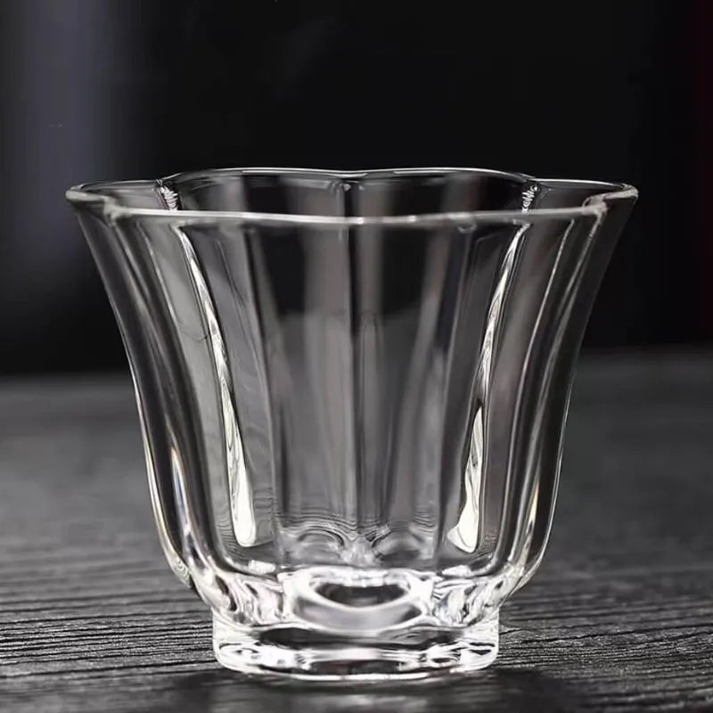 Glass Tea Cup 50ml