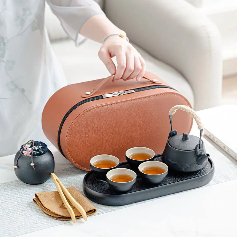 Travel Tea Set