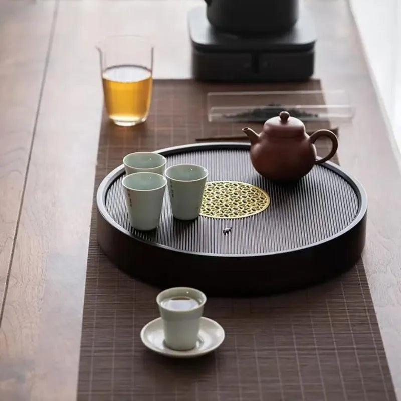 Walnut Wood Tea Tray