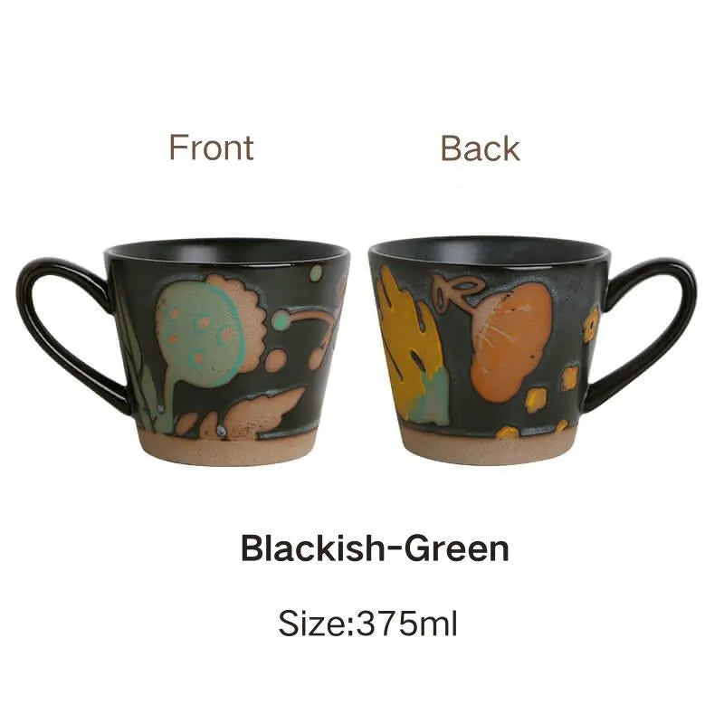 Ceramic Coffee Cup 375ml