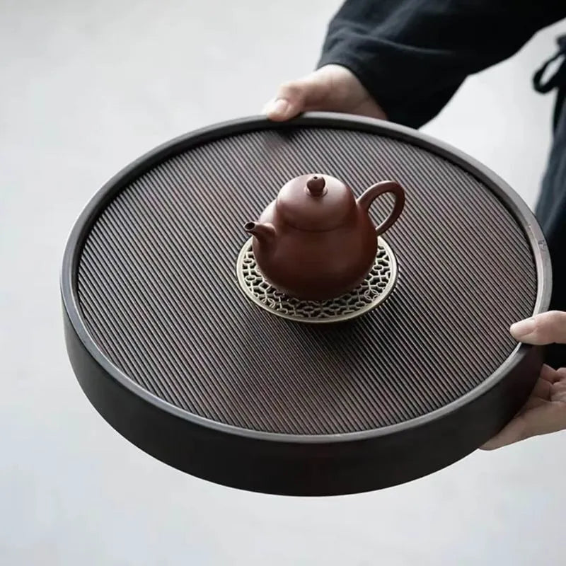 Walnut Wood Tea Tray