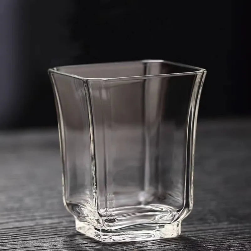 Glass Tea Cup 50ml