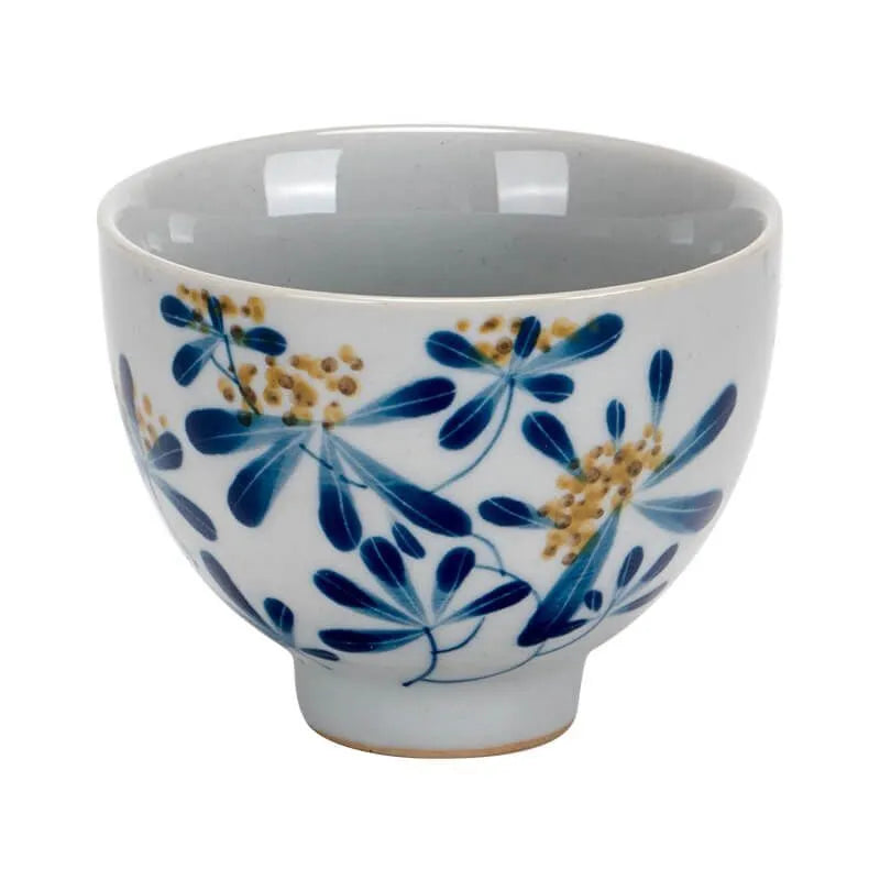 Hand-Painted Osmanthus Tea Cup 70ml