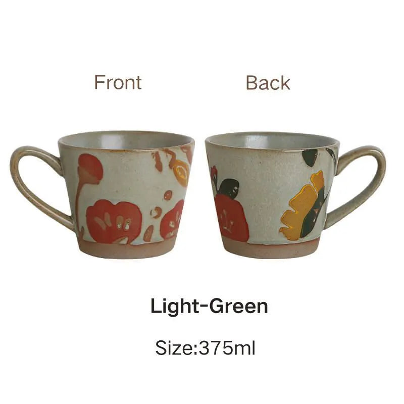 Ceramic Coffee Cup 375ml