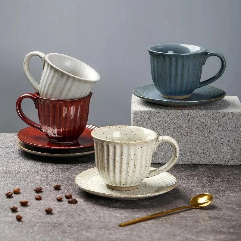 Ceramic Coffee Cup 160ml