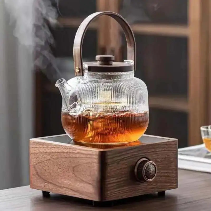 Crystal Clear Serenity Tea Pot 900ml