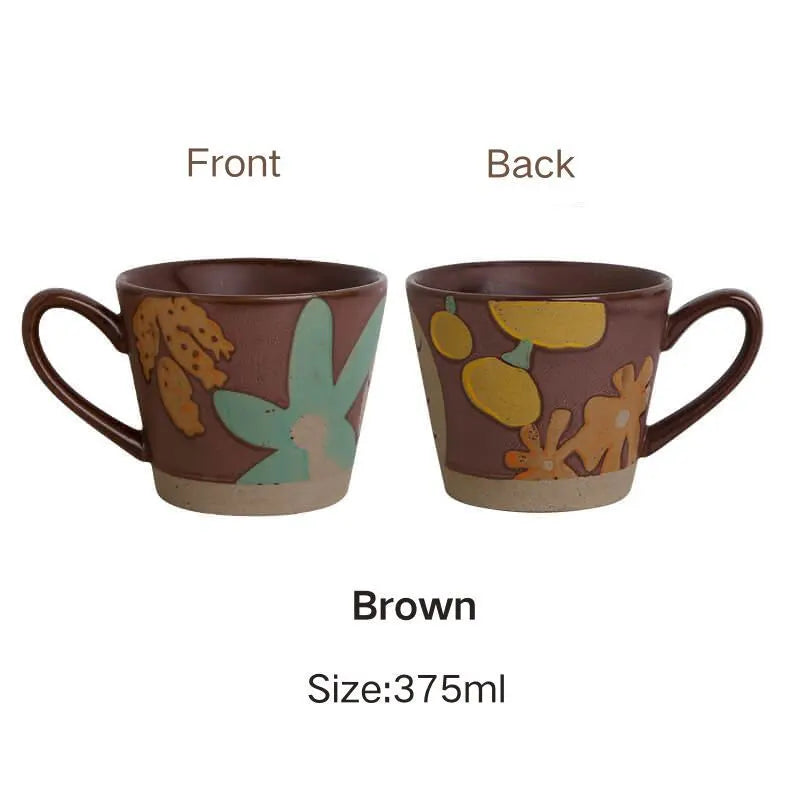 Ceramic Coffee Cup 375ml