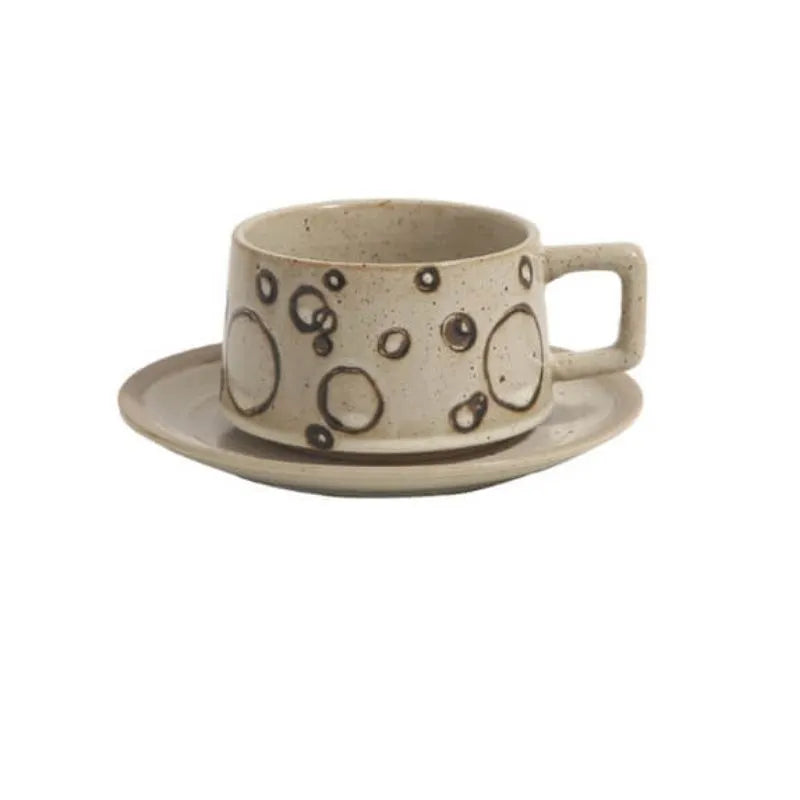 Ceramic Coffee Cup 220ml