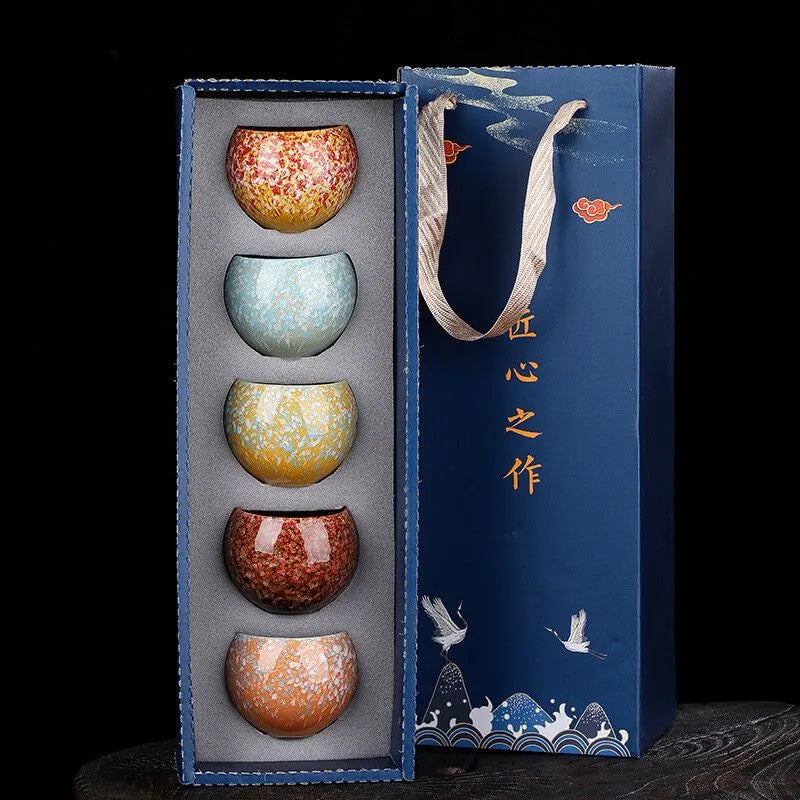 Ceramic Gongfu Tea Cup 200ml